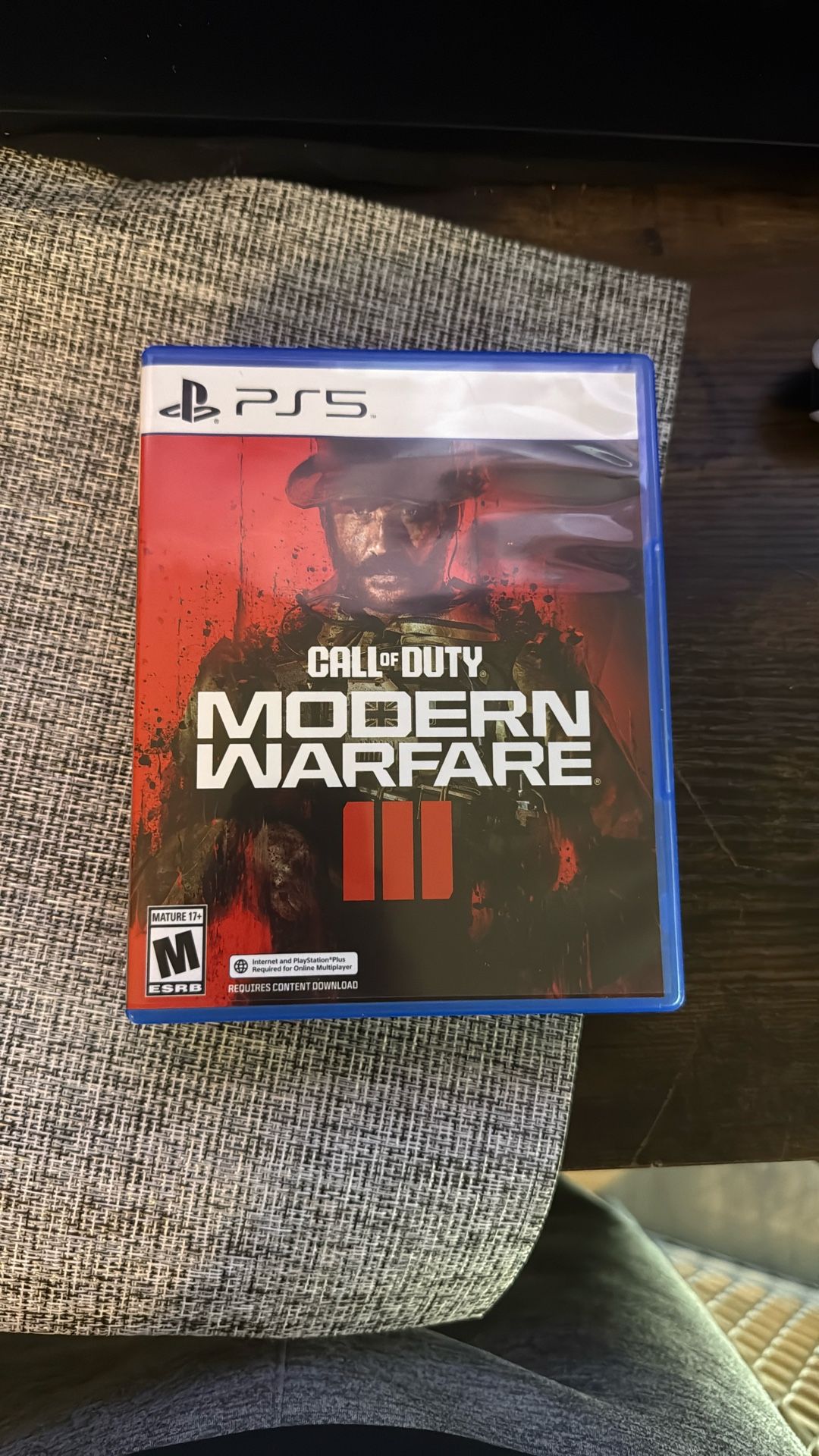 COD MW3