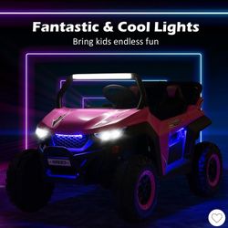 Girl car ( electric 12v ) edades 3-8 años