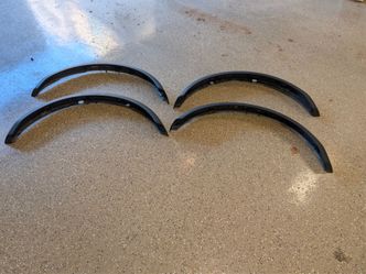 Standard 6g bronco wheel arches *upgrade your Sasquatch!*