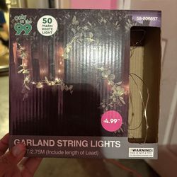 String lights