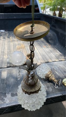 Vintage sealing lights