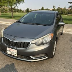 2016 KIA Forte