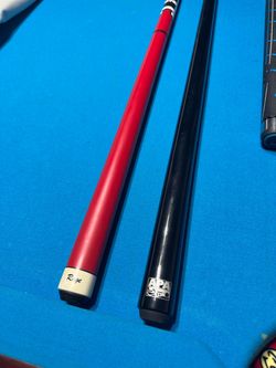 Breaker cues