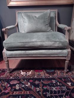 Vintage Loveseat, New Upholstery