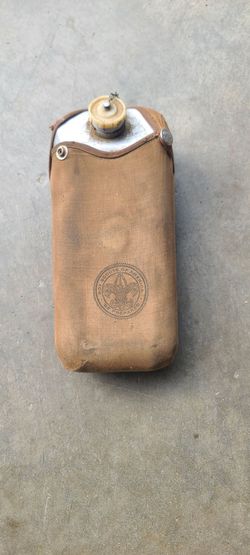 Vintage Camping gear