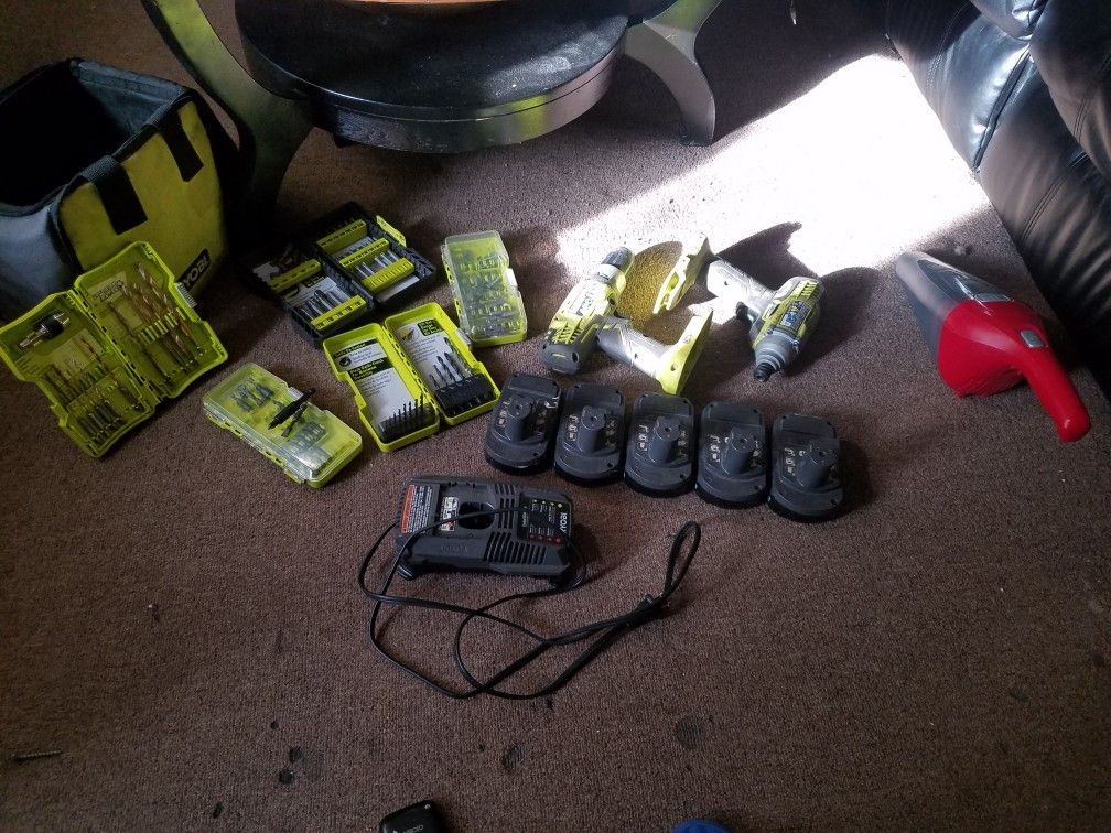 Ryobi One+