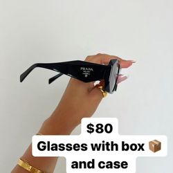 Luxury Designer Sunglasses 