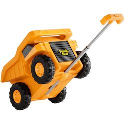 Dump Truck Kids Luggage