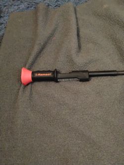 Ramset .22 concrete nailer