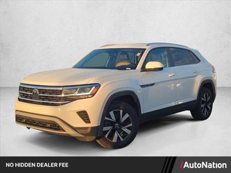 2023 Volkswagen Atlas Cross Sport