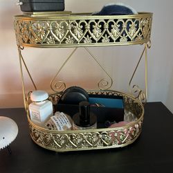 Perfume Holder/ Jewelry Holder 