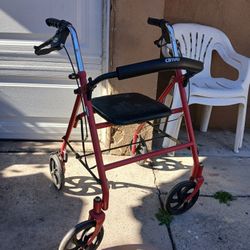 DRIVE ROLLATER WALKER