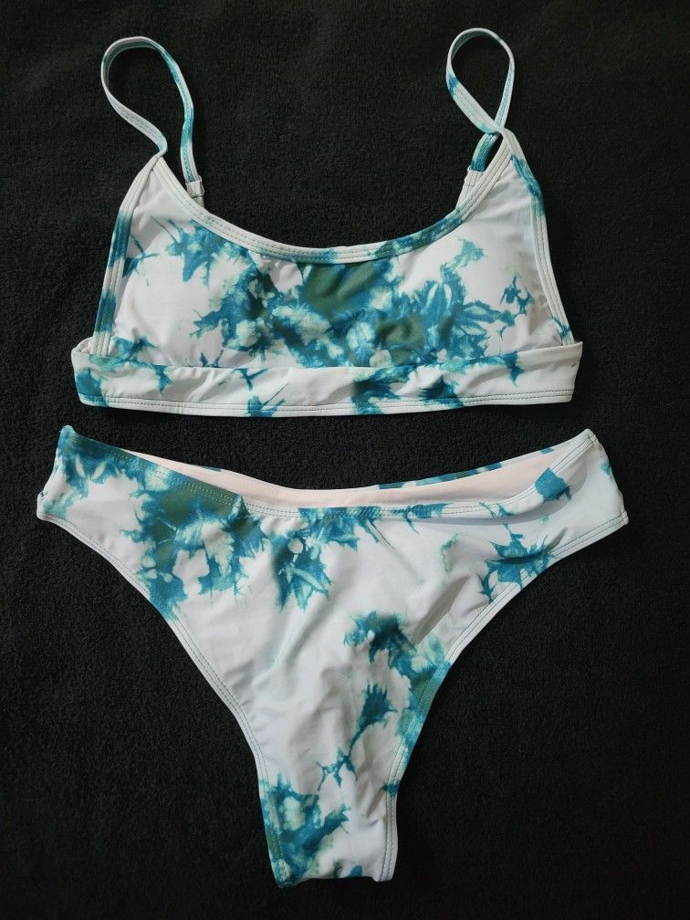 Bikini Tie Dye 