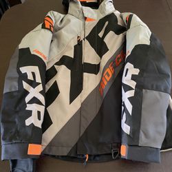 Men’s Skiing/ Snowboarding/ Snowmobiling Jacket - FXR