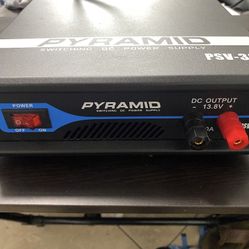PYRAMID POWER SUPPLY PSV-300