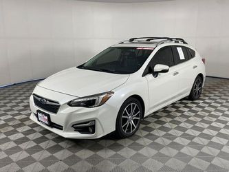 2017 Subaru Impreza