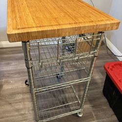 IKEA Kitchen Kart