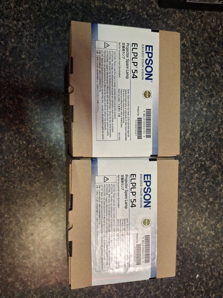 ELPLP54 OEM Epson Projector Lamp for:Epson EB-S7 for Epson V11H V11H331020