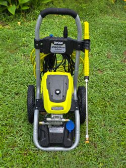 electric pressure washer 2500 psi