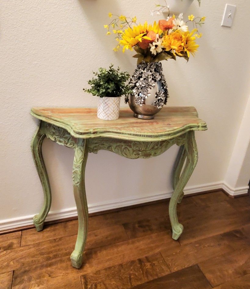 Entryway Table (41" Long, 16" Wide, 30" Height)