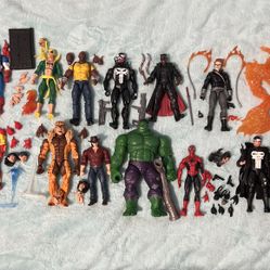 Marvel Legends 