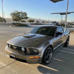 2008 Ford Mustang