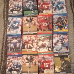 Top Pulls From 1990 NFL Pro Set