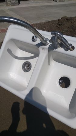 Kohler sink