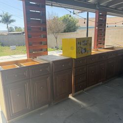 Kitchen Cabinets