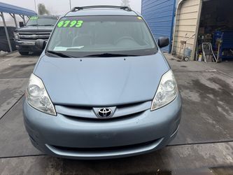2006 Toyota Sienna