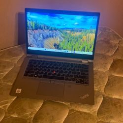 Thinkpad Touchscreen