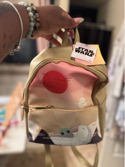 Star Wars bag