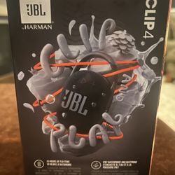 JBL Clip 4 Speaker 