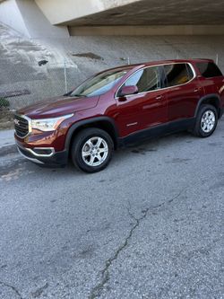 2017 GMC Acadia