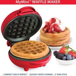 Mini Waffle Maker