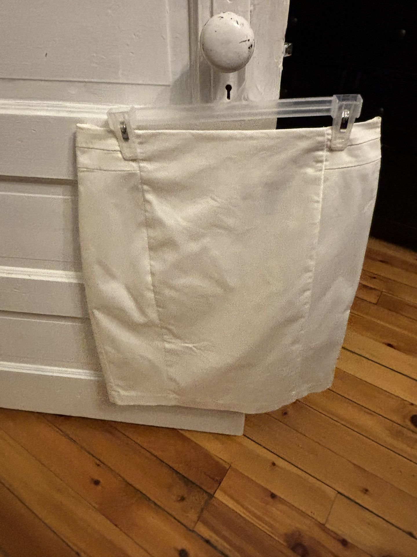 Worthington White skirt