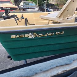 Bass Hound 10.2