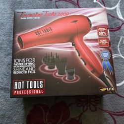 Blow Dryers Hot Tools Brand New