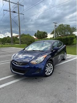 2011 Hyundai Elantra