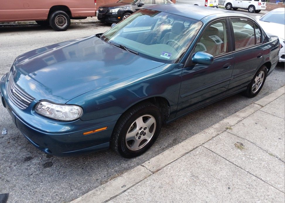 2003 Chevrolet Malibu