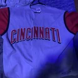 Reds Jersey Xxl