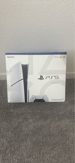 Ps5 disc version 1TB