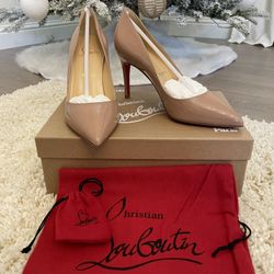 Louboutin Red Bottoms