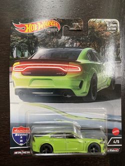 Hot Wheels American Scene Charger
