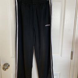 New Youth Adidas Pants, Size XL (18/20)