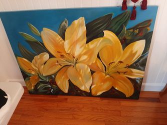 Original Artwork By Suzan Moon/SC Artist