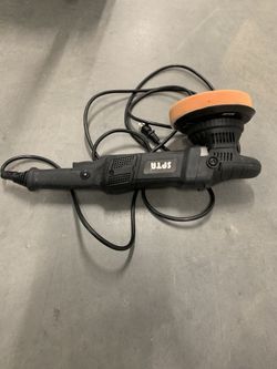Da Polisher Buffer Sander
