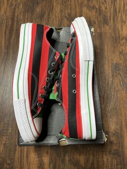 Converse Chuck Taylor All Star Low Denim Tears