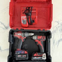 Milwaukee Tools 
