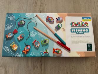 New Cubika Fishing Game
